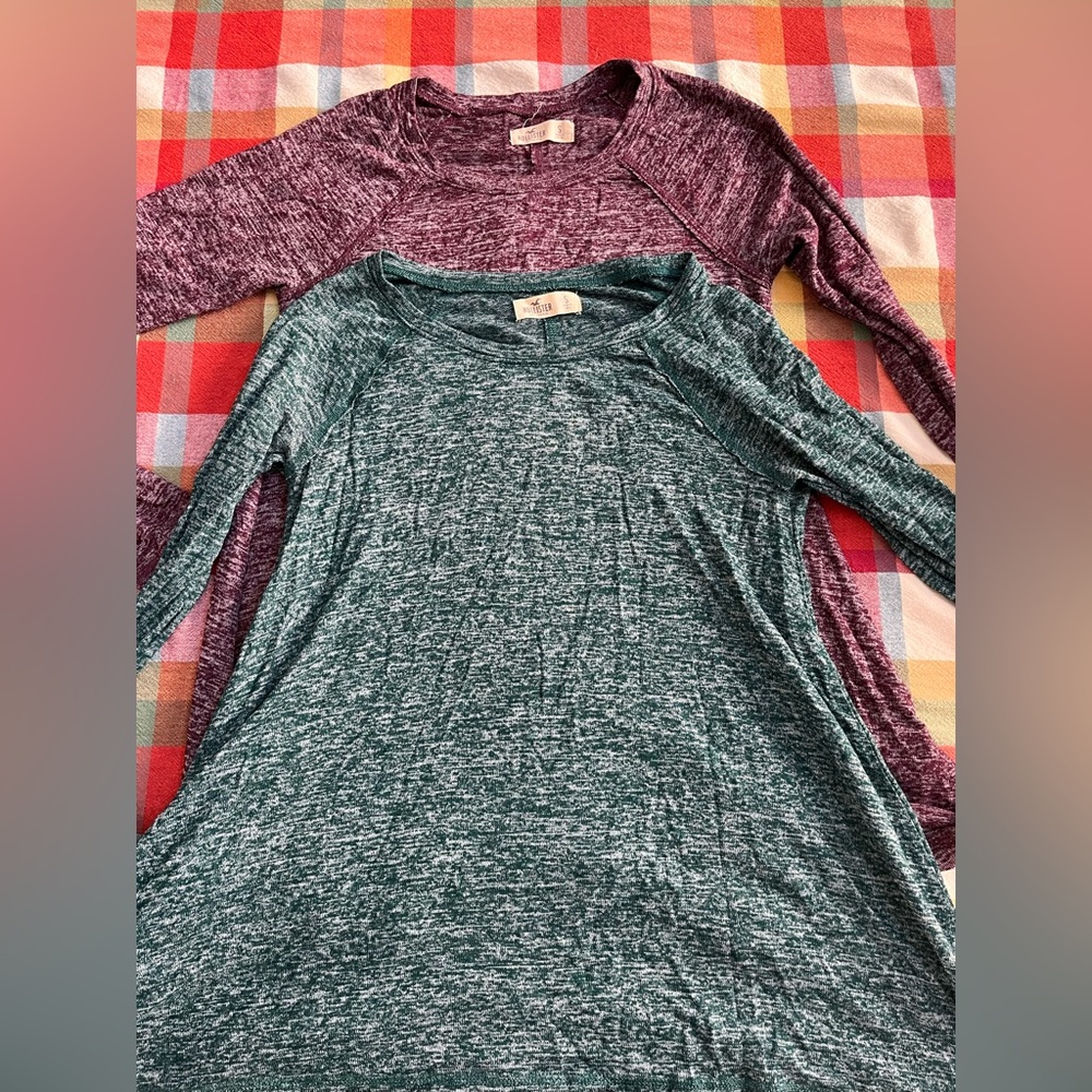 Holster shirts set